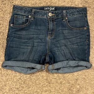 Cat & Jack Girls Denim Shorts